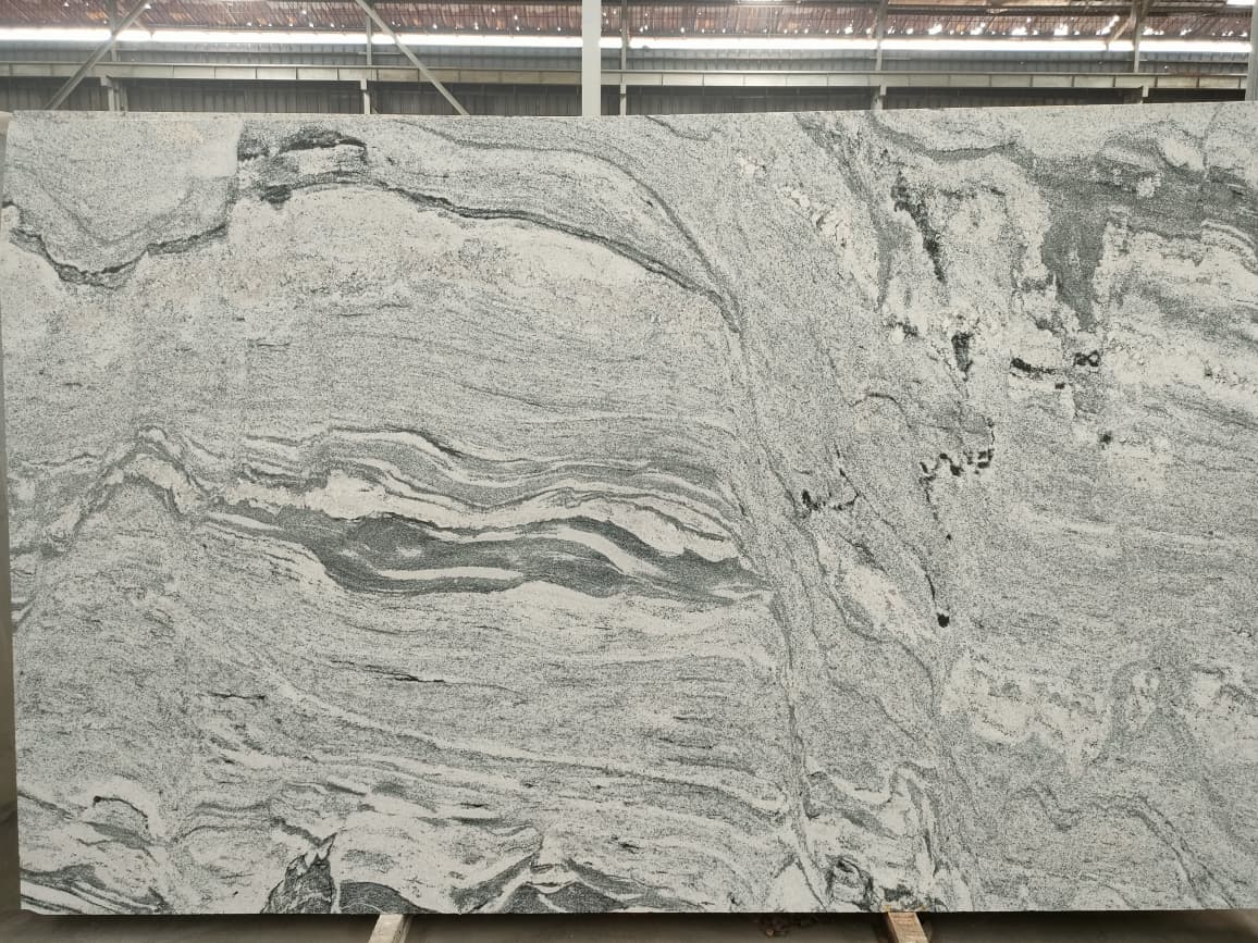 Imported Granite - 9 l G Fiscon White